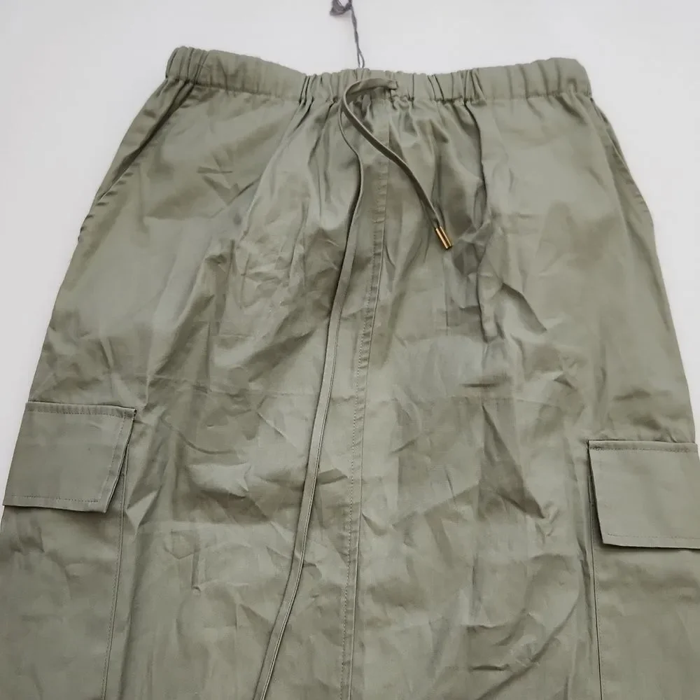 🔥clearance🔥Wayf Cargo maxi skirt